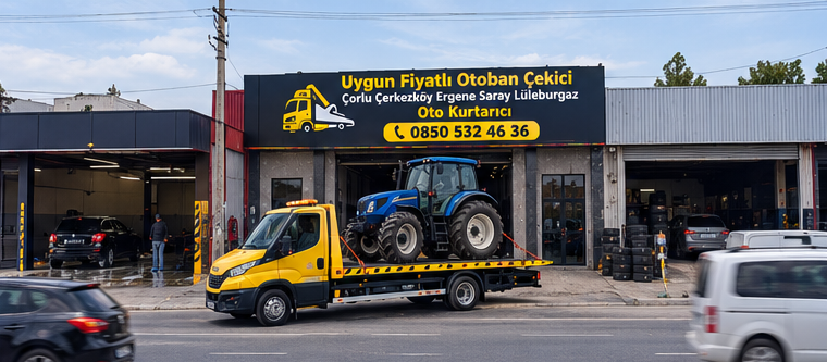 Uygun Fiyatlı Otoban Çekici 2