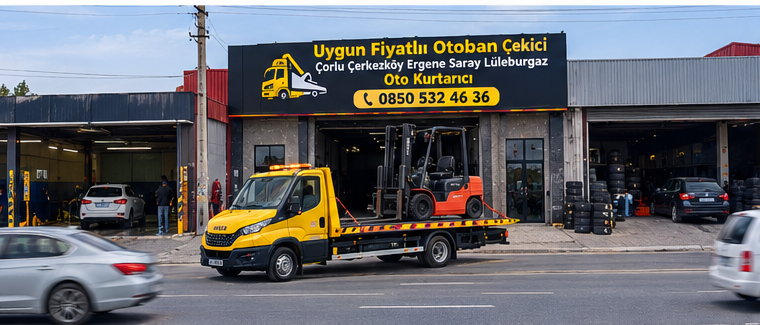Uygun Fiyatlı Otoban Çekici 3